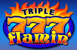 Triple Flamin' 7s
