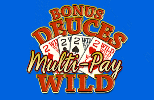 Bonus Deuces Wild Multi-Pay