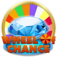 Wheel of Chance - 3 reel wheel!