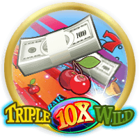 Triple 10X Wild