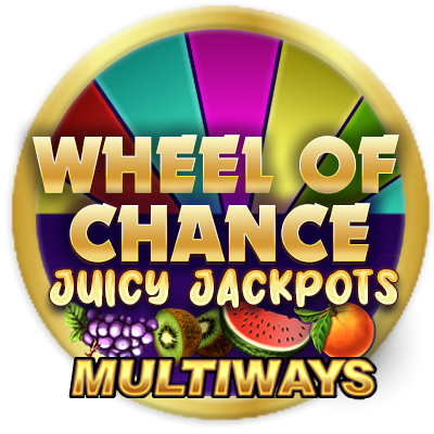 Wheel of Chance Juicy Jackpots