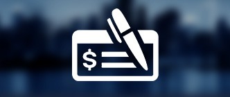 Withdraw via Check