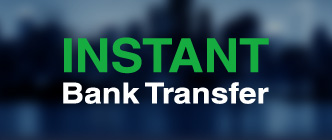 Deposit using Bank Transfer EFT