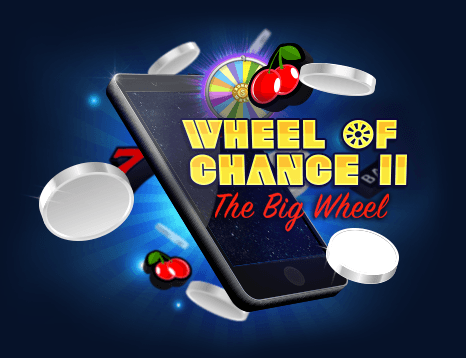 50 free spins Wheel of Chance II slot