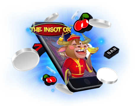10.00 free: Liberty Slots The Ingot Ox - new slot game
