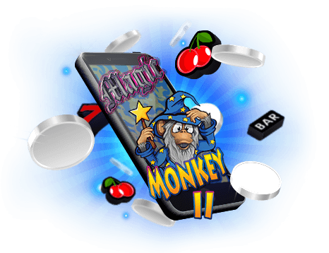 Magic Monkey II 50 free spins