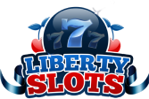 Liberty Slots logo