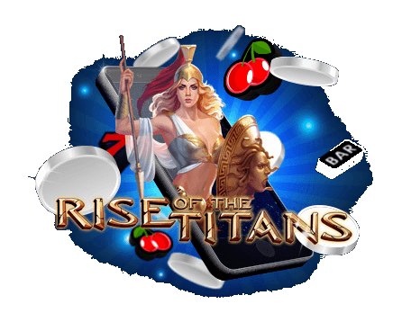 $10.00 free for the new Liberty Slots game Rise of the Titans
