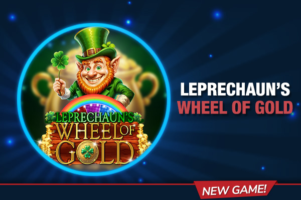 Leprechaun's Wheel of Gold
