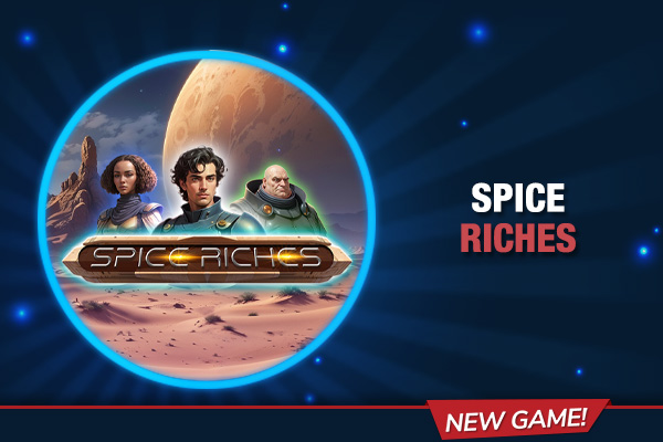 Spice Riches