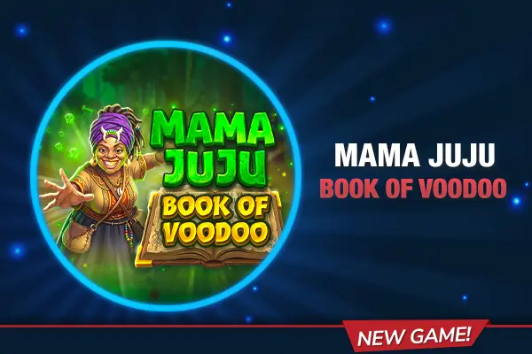 Mama JuJu: Book of Voodoo Mama JuJu: Book of Voodoo