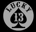 Liberty Lucky Thirteen promotion